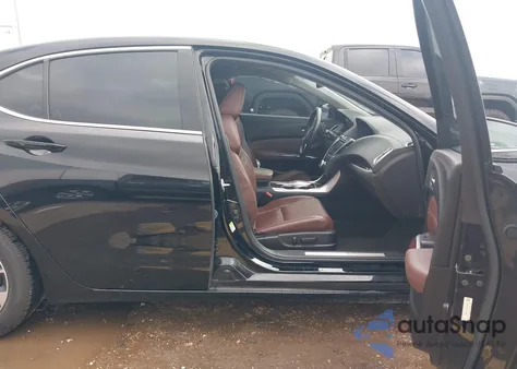 2016 Acura Tlx V6 Tech z USA, uszkodzony, nr VIN 19UUB2F57GA002585